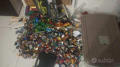 Lego mattncino