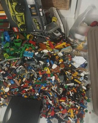 Lego mattncino