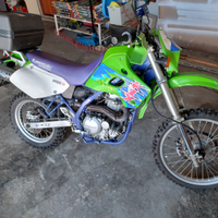 Kawasaki Klx 650 c