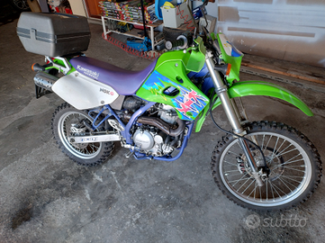 Kawasaki Klx 650 c