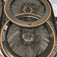 Ruote DT Swiss Arc 1100 dicut 50 e 62