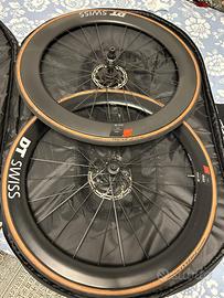 Ruote DT Swiss Arc 1100 dicut 50 e 62