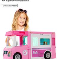 Camper barbie