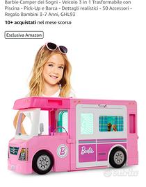 Camper barbie
