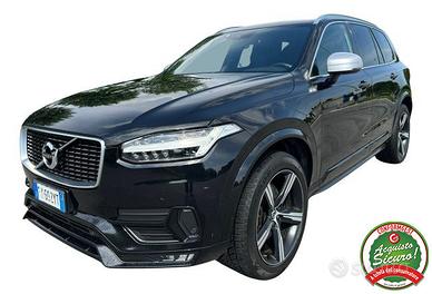 VOLVO XC90 D5 AWD Geartronic R-design