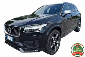 VOLVO XC90 D5 AWD Geartronic R-design