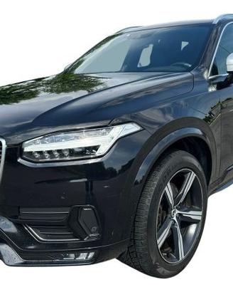 VOLVO XC90 D5 AWD Geartronic R-design