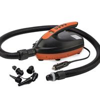 Gonfiatore Compressore elettrico Tender Kayak SUP