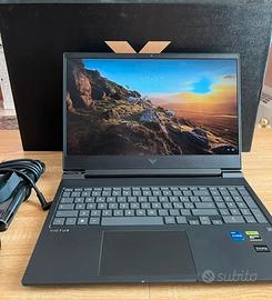 Notebook Gaming Hp victus