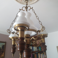 Lampadario Vecchia America