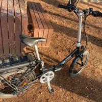 Bici Elettrica Discovery