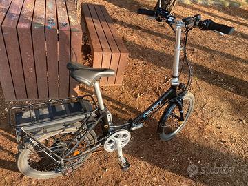 Bici Elettrica Discovery