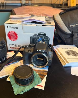 Canon EOS 100D