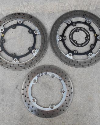 disco freno yamaha mt09 SP 2020