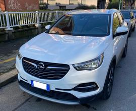 Opel grandland x 1.2 130cv elegance automatica