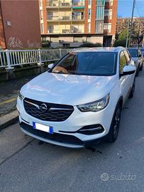 Opel grandland x 1.2 130cv elegance automatica