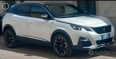 Peugeot 3008 – 2018 – 180 CV Diesel – 168.000 km