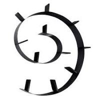 Libreria Kartell bookworm in vari colori 