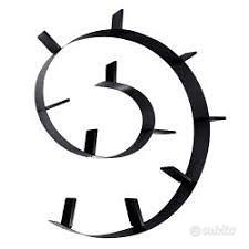 Libreria Kartell bookworm in vari colori 