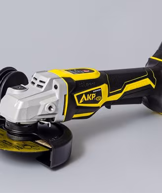Smerigliatrice AKF 18V Brushles 125mm + Batt NUOVA