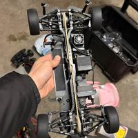 Awesomatix Mmx rc 1/10 pronta pista