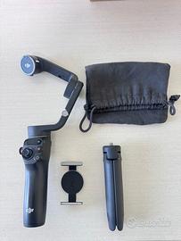 DJI OSMO MOBILE 6 STABILIZZATORE PER SMARTPHONE