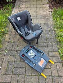 Seggiolone Auto Peg-Perego Duo Fix