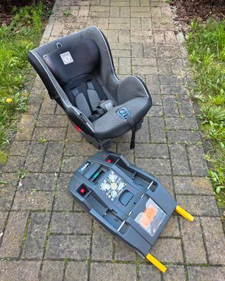 Seggiolone Auto Peg-Perego Duo Fix