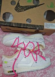 Nike x Off-White Dunk Low