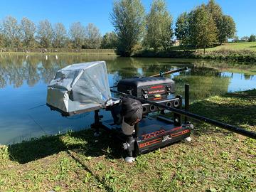 Panchetto MKquattro viper XXL