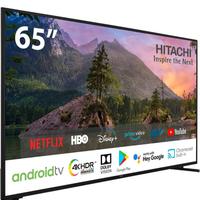 TV 65 HITACHI Smart TV