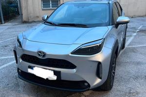 Toyota Yaris Cross Hybrid 116cv Trend Full Opt