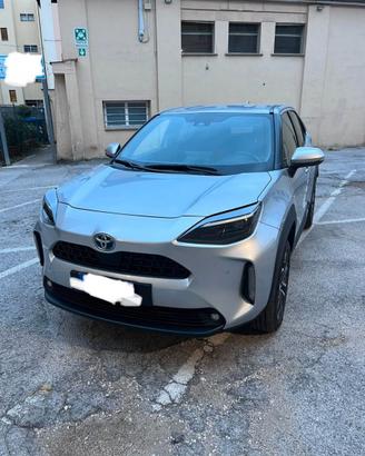 Toyota Yaris Cross Hybrid 116cv Trend Full Opt