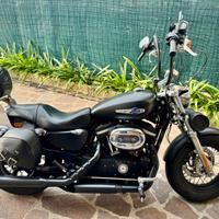 Harley-Davidson Sportster XL1200CB ABS