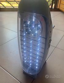 LAMPADA EMERGENZA LED ANTI BLACK -OUT