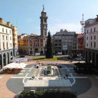 Bilocale a Gorla Minore con posto auto - 650eu