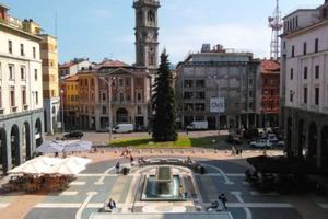 Bilocale a Gorla Minore con posto auto - 650eu