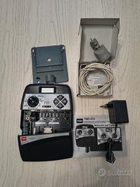 Centralina  TORO TMC-212 + Sensore Pioggia 