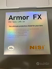 Filtro uv Nisi Armor FX