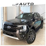 Ford Ranger Wildtrak 205 CV doppia cabina 5 posti 