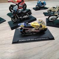 Modellini moto 