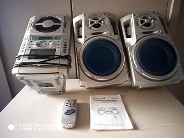 piccolo stereo