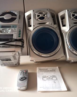 piccolo stereo