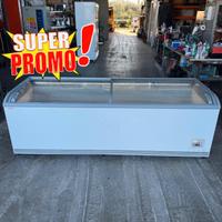 ❄️VETRINA CONGELATORE AHT MIAMI 250