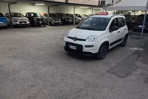 Fiat Panda 1.2 EasyPower City Life KM CERTIFICATI 