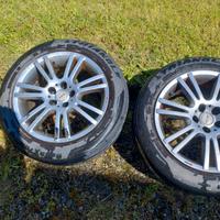 cerchi in lega di 16" mak