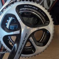 guarnitura dura ace 
