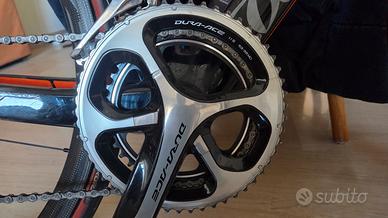 guarnitura dura ace 