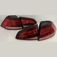 Fari fanali posteriori LED VW Volkswagen Golf VII