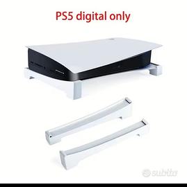 Base orizzontale per PS5 Digitale